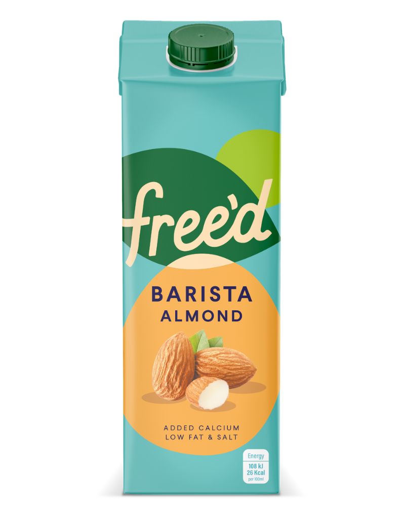 Free'd Barista Almond