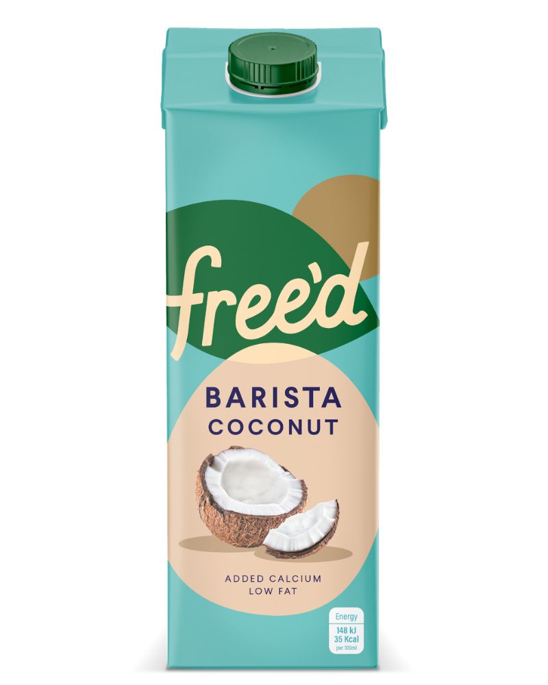 Free'd Barista Coconut